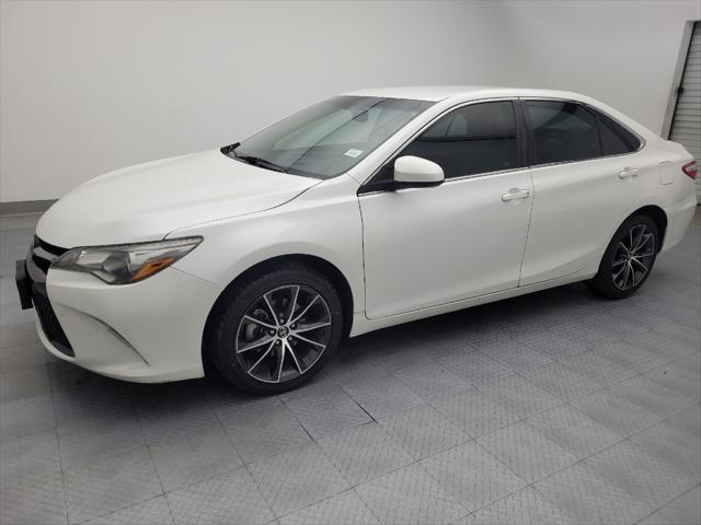 used 2017 Toyota Camry car, priced at $21,495