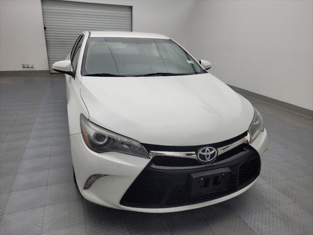 used 2017 Toyota Camry car, priced at $21,495