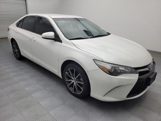 used 2017 Toyota Camry car, priced at $21,495