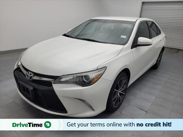 used 2017 Toyota Camry car, priced at $21,495