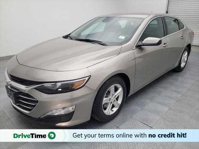used 2023 Chevrolet Malibu car, priced at $24,795