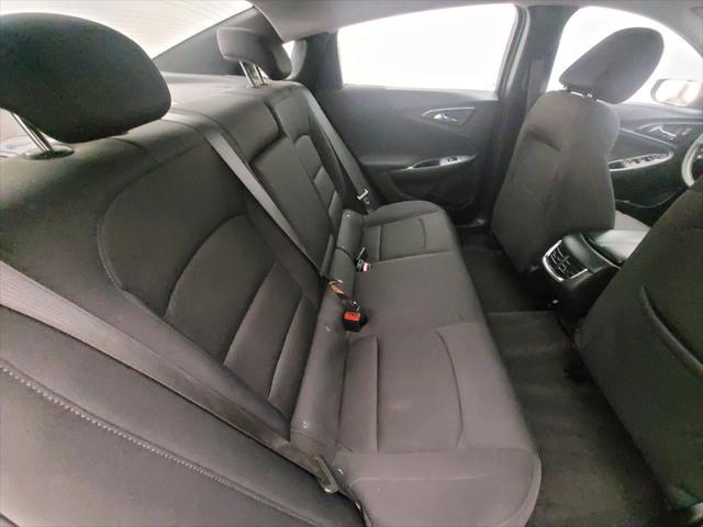 used 2023 Chevrolet Malibu car, priced at $24,795