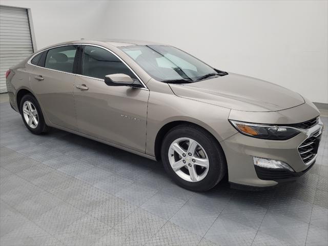 used 2023 Chevrolet Malibu car, priced at $24,795