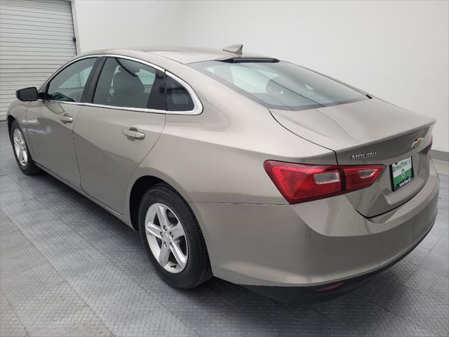 used 2023 Chevrolet Malibu car, priced at $24,795