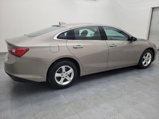 used 2023 Chevrolet Malibu car, priced at $24,795