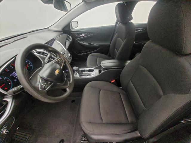 used 2023 Chevrolet Malibu car, priced at $24,795
