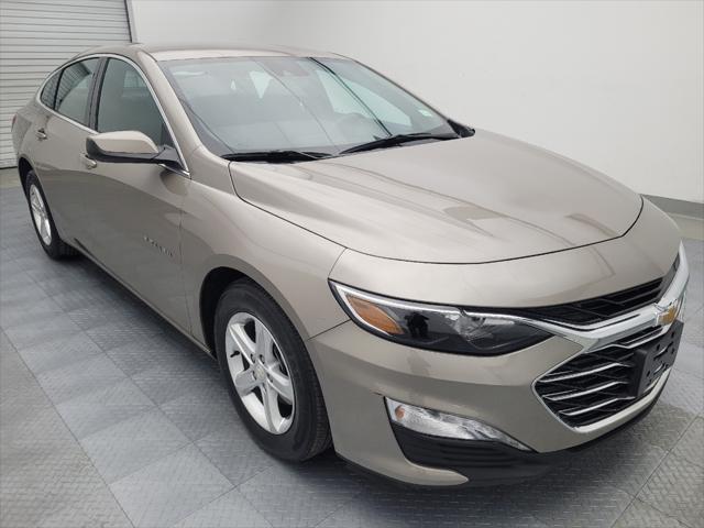 used 2023 Chevrolet Malibu car, priced at $24,795