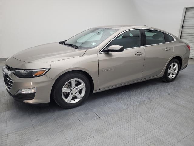 used 2023 Chevrolet Malibu car, priced at $24,795