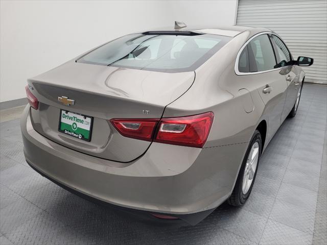used 2023 Chevrolet Malibu car, priced at $24,795
