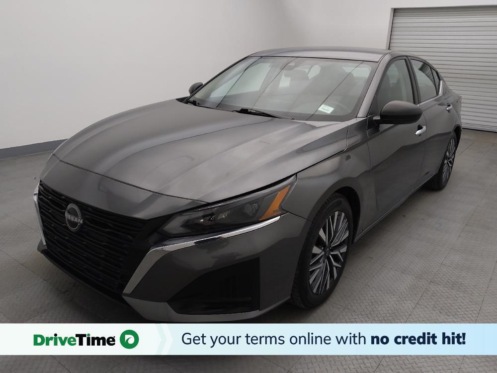 used 2024 Nissan Altima car, priced at $24,495