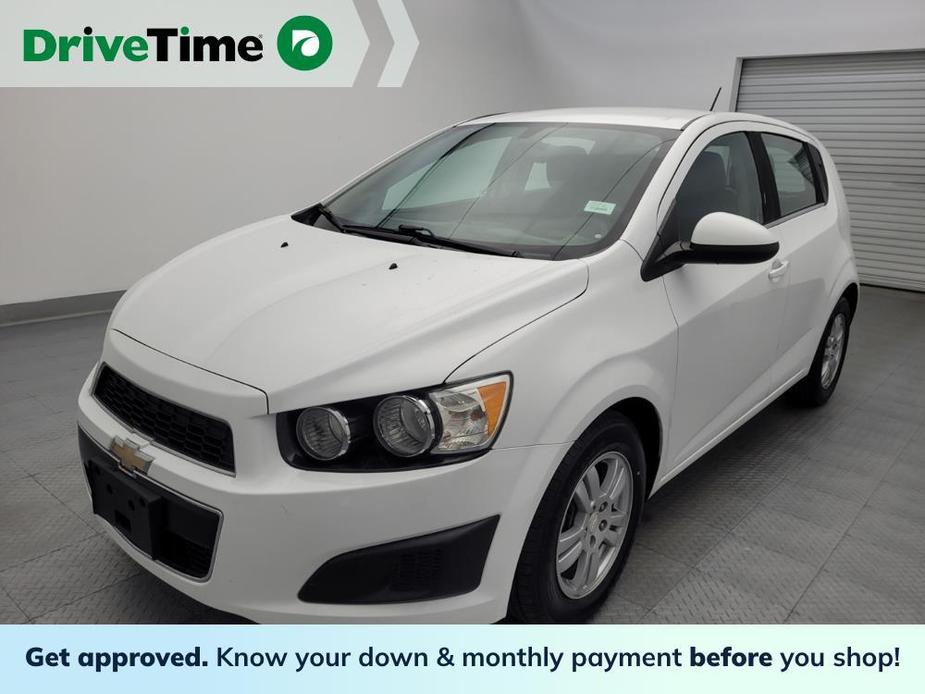 used 2016 Chevrolet Sonic car, priced at $13,895