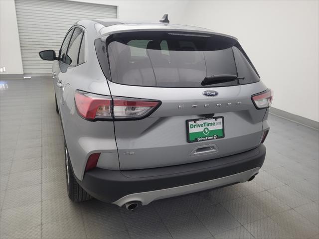 used 2022 Ford Escape car, priced at $21,695