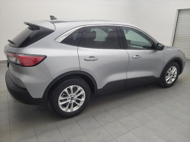 used 2022 Ford Escape car, priced at $21,695