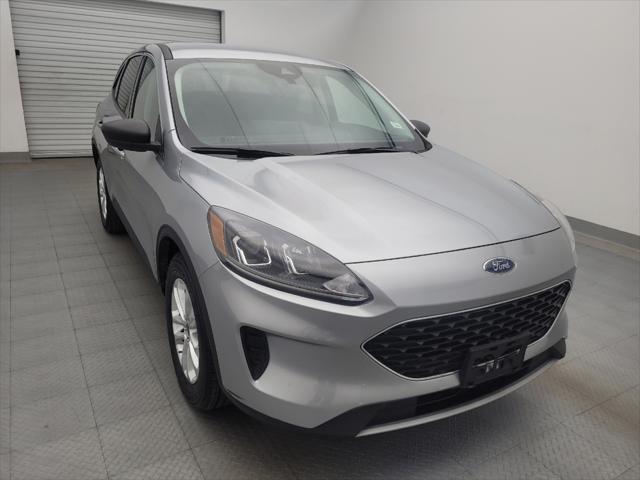 used 2022 Ford Escape car, priced at $21,695