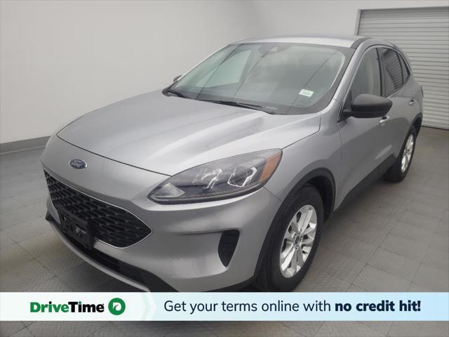 used 2022 Ford Escape car, priced at $21,695