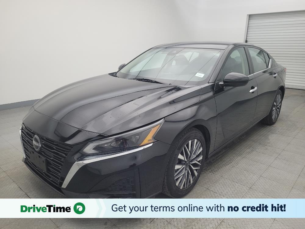 used 2023 Nissan Altima car, priced at $26,195