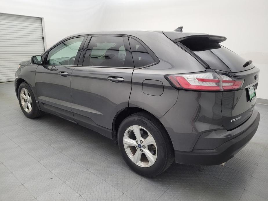 used 2019 Ford Edge car, priced at $18,595