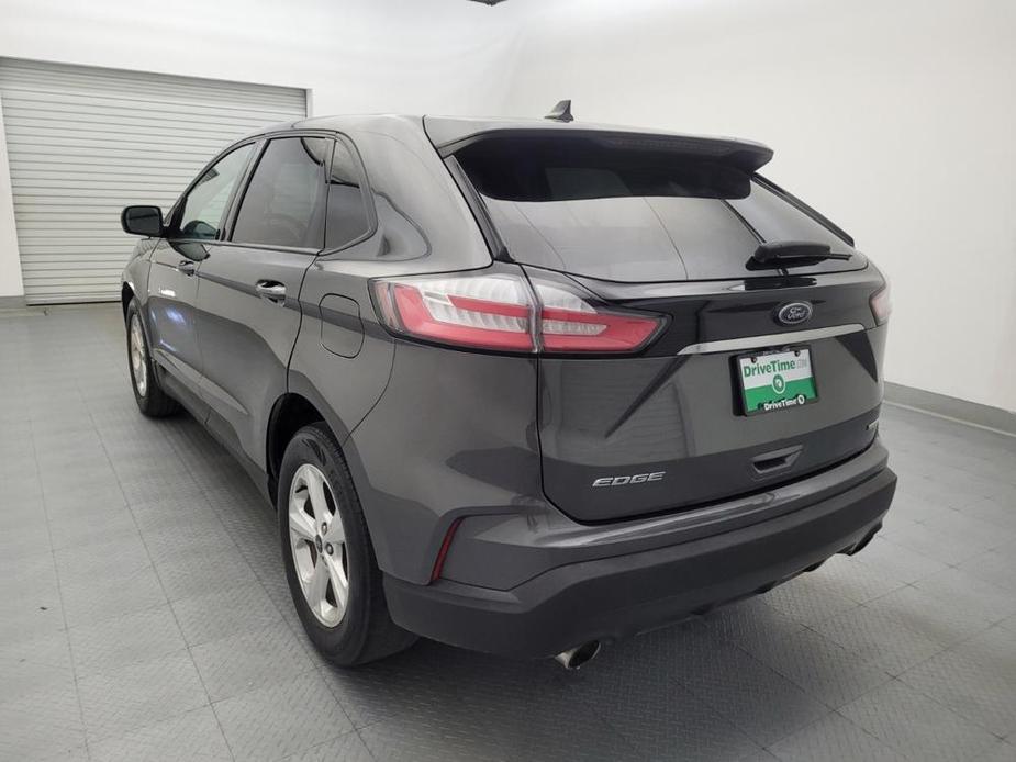 used 2019 Ford Edge car, priced at $18,595