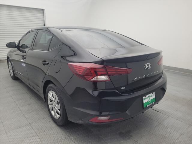 used 2020 Hyundai Elantra car, priced at $15,795