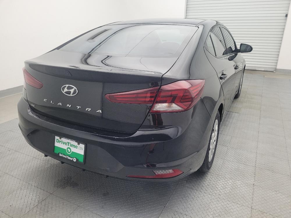 used 2020 Hyundai Elantra car, priced at $15,695