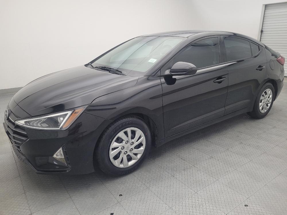 used 2020 Hyundai Elantra car, priced at $15,695
