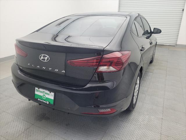 used 2020 Hyundai Elantra car, priced at $15,795