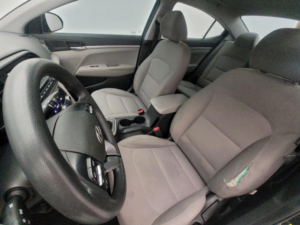 used 2020 Hyundai Elantra car, priced at $15,695