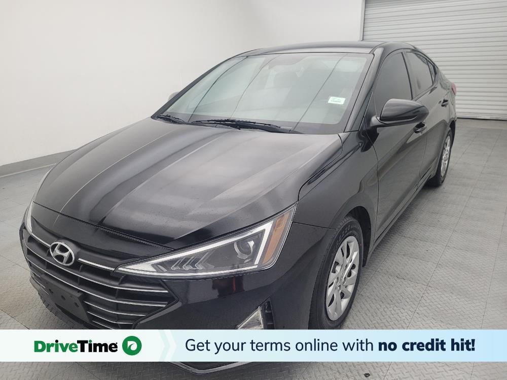 used 2020 Hyundai Elantra car, priced at $15,695