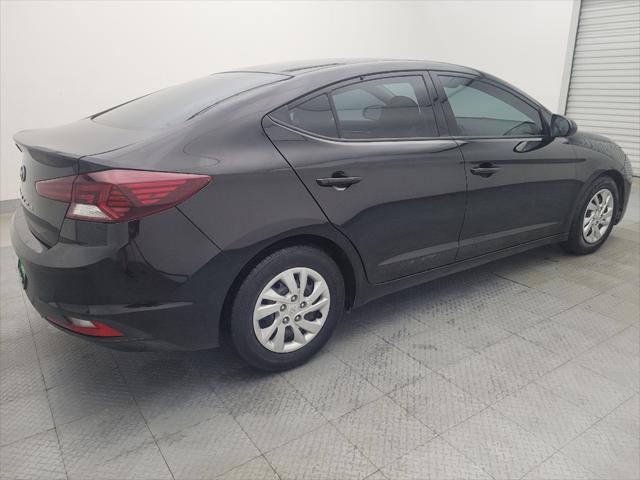 used 2020 Hyundai Elantra car, priced at $15,795