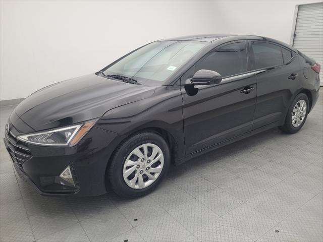 used 2020 Hyundai Elantra car, priced at $15,795