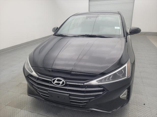 used 2020 Hyundai Elantra car, priced at $15,795