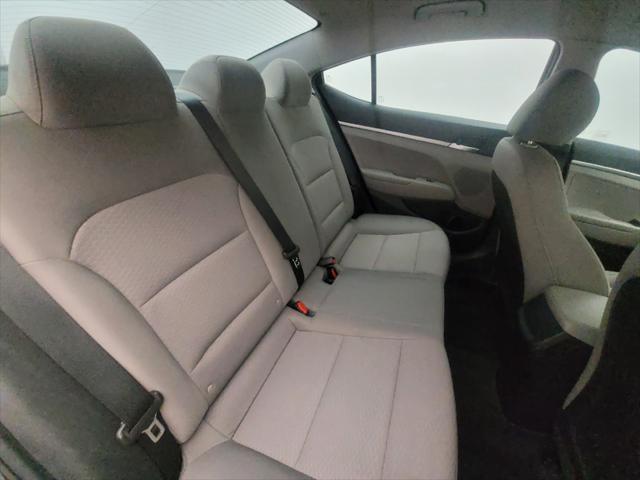 used 2020 Hyundai Elantra car, priced at $15,795