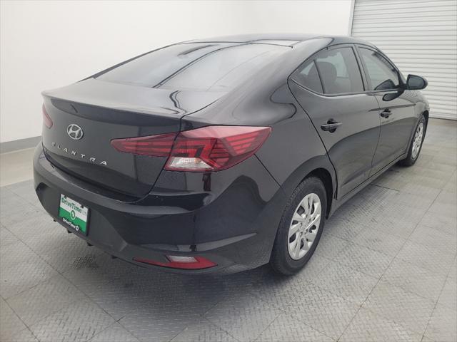 used 2020 Hyundai Elantra car, priced at $15,795