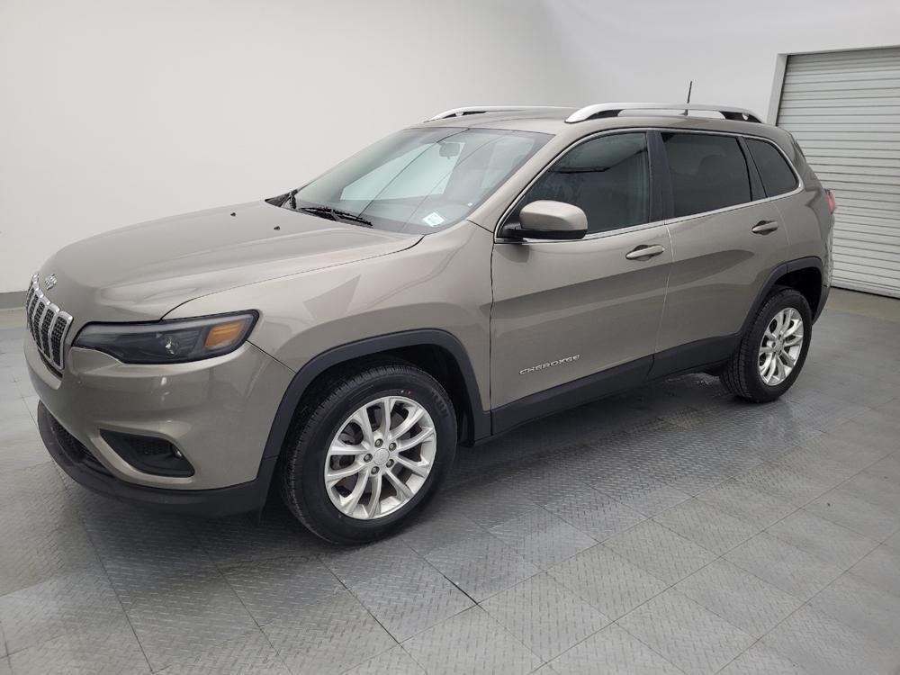 used 2019 Jeep Cherokee car, priced at $19,795