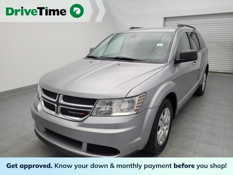 used 2018 Dodge Journey car, priced at $16,895