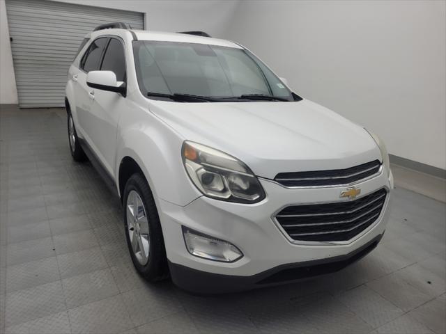 used 2016 Chevrolet Equinox car, priced at $18,695