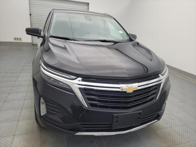 used 2023 Chevrolet Equinox car, priced at $27,795