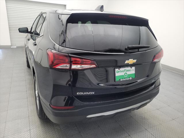 used 2023 Chevrolet Equinox car, priced at $27,795