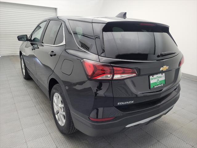 used 2023 Chevrolet Equinox car, priced at $27,795