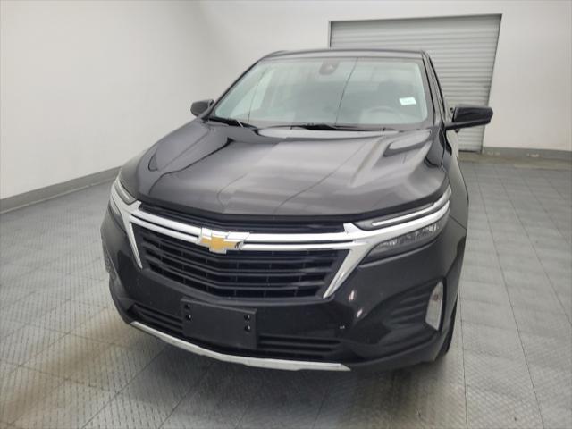 used 2023 Chevrolet Equinox car, priced at $27,795