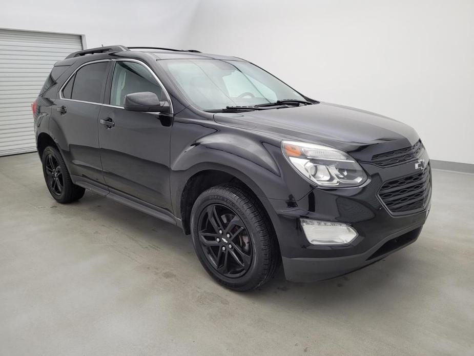 used 2017 Chevrolet Equinox car, priced at $20,695