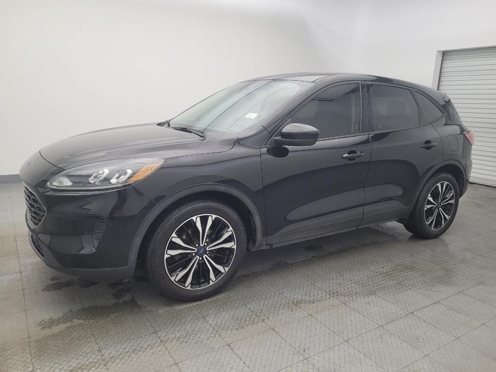 used 2022 Ford Escape car, priced at $25,395