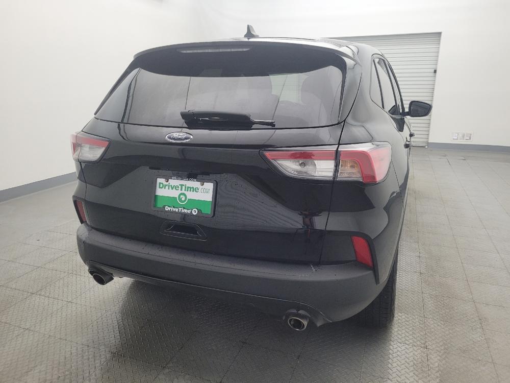 used 2022 Ford Escape car, priced at $25,395