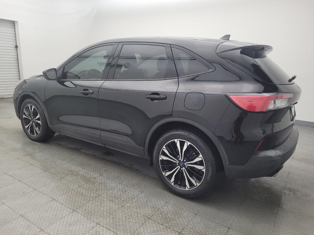 used 2022 Ford Escape car, priced at $25,395