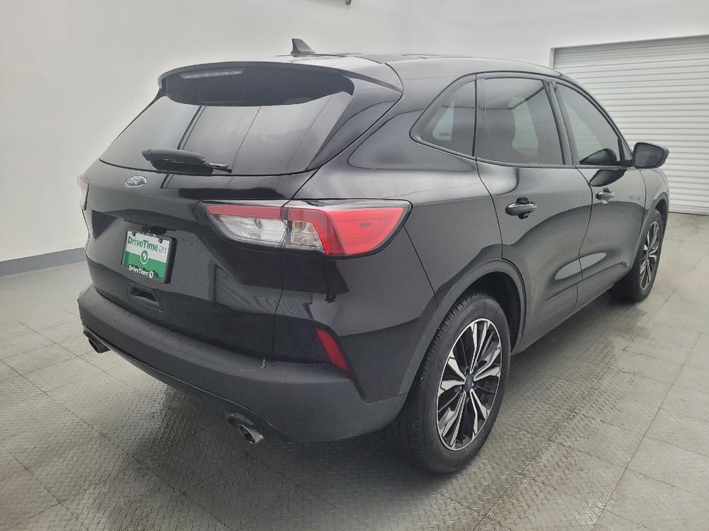 used 2022 Ford Escape car, priced at $25,395