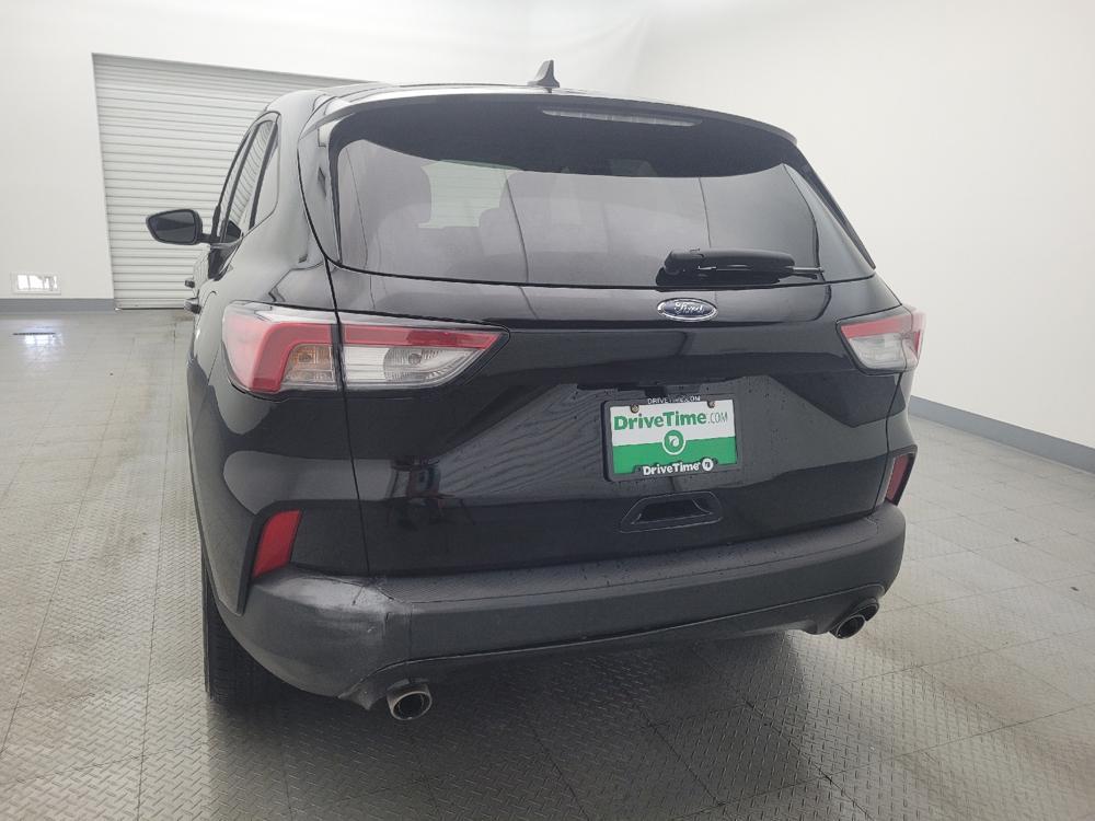 used 2022 Ford Escape car, priced at $25,395