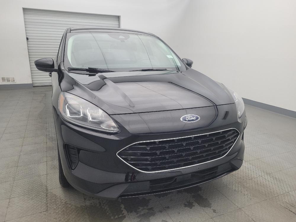 used 2022 Ford Escape car, priced at $25,395