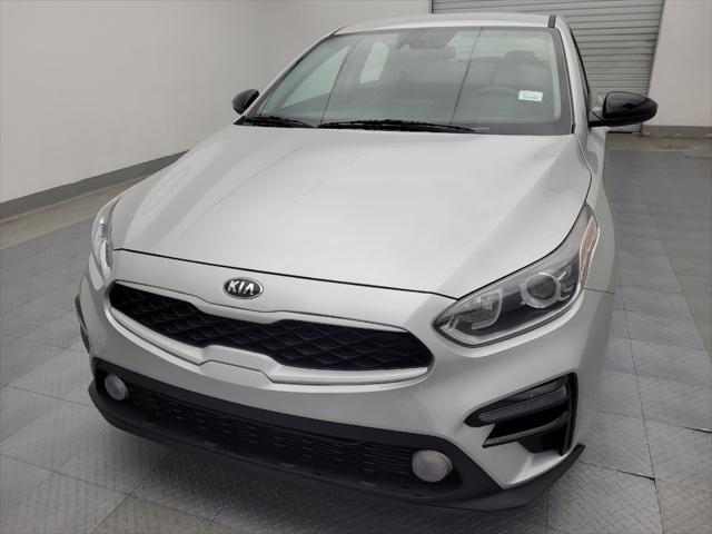 used 2021 Kia Forte car, priced at $19,195