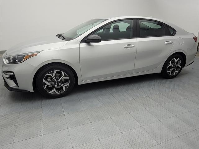 used 2021 Kia Forte car, priced at $19,195