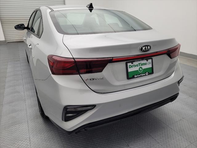 used 2021 Kia Forte car, priced at $19,195